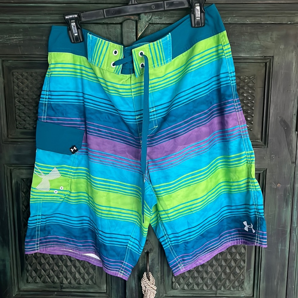 Under Armour swim/board shorts